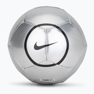Futbalová lopta Nike Skills Total 90 metallic silver/black/black veľkosť 1