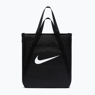 Dámska športová taška Nike Gym 28 l black/black/white