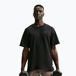 Pánske tréningové tričko Nike N.A.C black