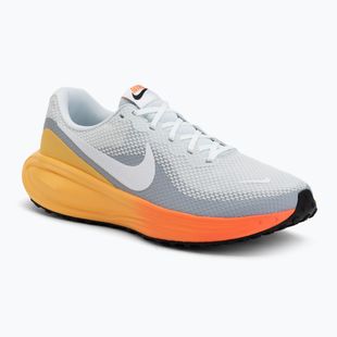 Pánske bežecké topánky Nike Revolution 8 off white/wolf grey/topaz gold/white