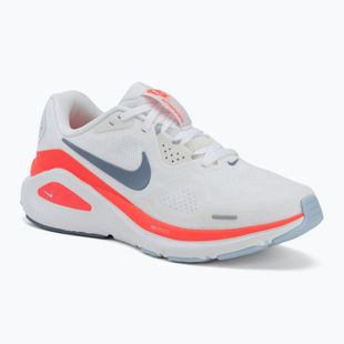 Dámske bežecké topánky Nike Structure 26 white/hot lava/hydrogen blue/ashen slate
