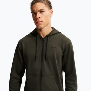 Pánska tréningová mikina Nike Hyverse Dri-Fit Full Zip Hoodie