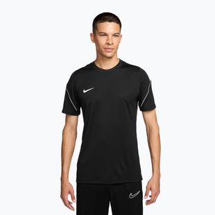 Pánsky futbalový dres Nike Strike Dri-Fit black/white/white/white