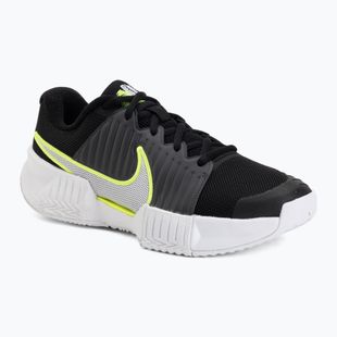 Dámske tenisové topánky Nike GP Challenge Pro black/anthracite/volt/white