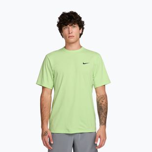 Pánske tričko Nike Hyverse Dri-Fit GFX light liquid lime/black