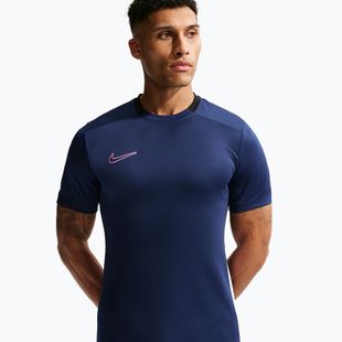 Pánsky futbalový dres Nike Academy Dri-Fit blue void/black/white/pinksicle