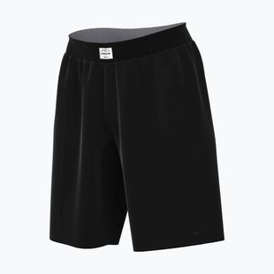 Pánske šortky Nike Athletic Club Dri-Fit 5" black/pale ivory/black