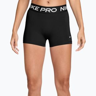 Dámske šortky Nike Pro Mid-Rise Biker 3" black/white