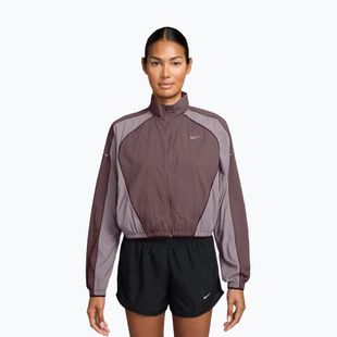Dámska bežecká bunda Nike Swift UV Repel tattoo/light violet ore
