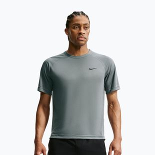 Pánske tréningové tričko Nike Flex smoke grey/black