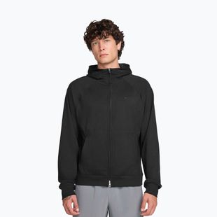 Pánska tréningová mikina Nike Primary Knit Dri-Fit UV Full Zip Hoodie