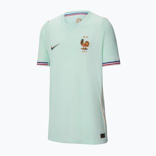 Detský futbalový dres Nike FFF 2026/27 Match Away igloo/monarch/monarch