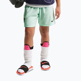 Detské futbalové šortky Nike FFF 2026 Stadium Away igloo/monarch/monarch
