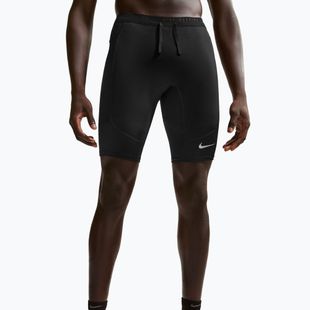 Pánske bežecké šortky Nike Stride Dri-Fit Half Tight black