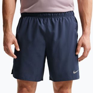 Pánske šortky Nike Dri-Fit Challenger 7" Brief-Lined midnight navy