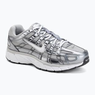 Dámske topánky Nike P-6000 grey fog/metallic cool grey/cool grey/white