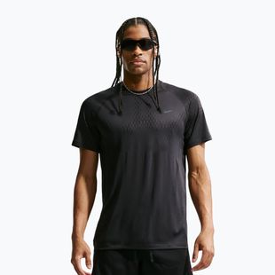 Pánske bežecké tričko Nike Stride Dri-Fit ADV off noir/black