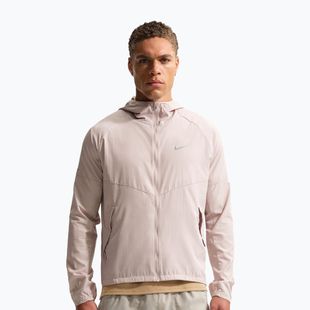 Pánska bežecká bunda Nike Repel Miler moon particle