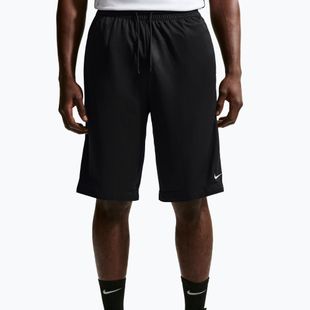 Pánske basketbalové šortky Nike DNA Academy Dri-FIT 11" black/black/white