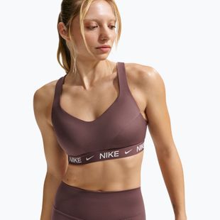 Fitness podprsenka Nike Indy High Support tattoo/sail