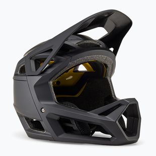 Cyklistická prilba Fox Racing Proframe matte black
