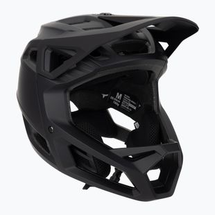 Cyklistická prilba Fox Racing Proframe matte black