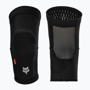 Detské cyklistické chrániče kolien Fox Racing Enduro Knee Jr black