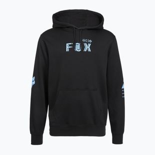 Pánska mikina Fox Racing Glyph Tech black