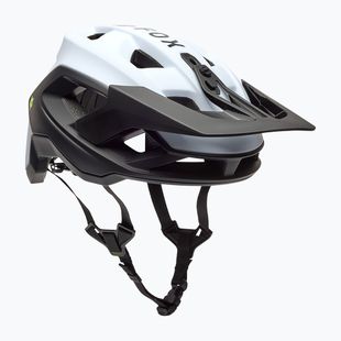 Cyklistická prilba Fox Racing Speedframe 5050 black/white
