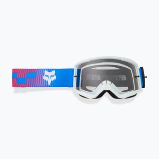 Cyklistické okuliare Fox Racing Main Collect blue/pink/mirror