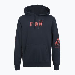 Pánska mikina Fox Racing Glyph Tech midnight