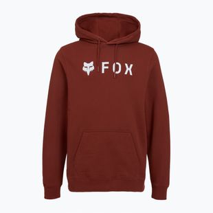 Pánska mikina Fox Racing Absolute rust