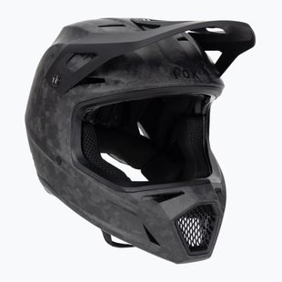 Cyklistická prilba Fox Racing Rampage RS matte black