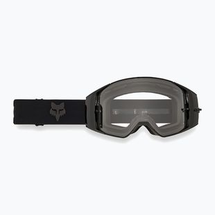 Cyklistické okuliare Fox Racing Mtb Vue Max black/grey