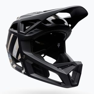 Cyklistická prilba Fox Racing Proframe RS Diffuse black