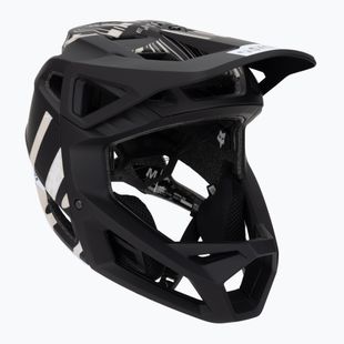 Cyklistická prilba Fox Racing Proframe RS Diffuse black