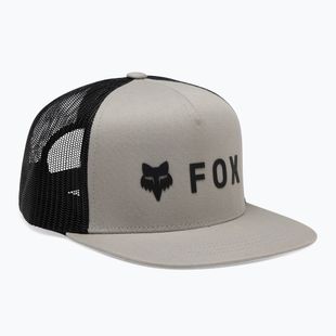Detská šiltovka Fox Racing Absolute Sb Mesh Jr cloud grey
