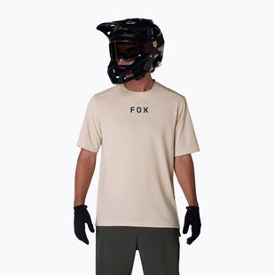Pánsky cyklistický dres Fox Racing Ranger Wordmark
