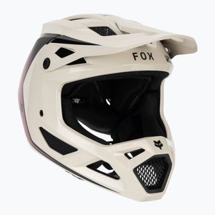 Detská cyklistická prilba Fox Racing Rampage Vault Jr chalk