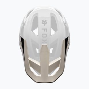 Detská cyklistická prilba Fox Racing Rampage Vault Jr chalk