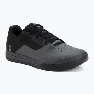 Pánske cyklistické topánky na platforme Fox Racing Fox Union Flat dark shadow