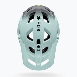 Cyklistická prilba Fox Racing Speedframe Pro Backfade frost