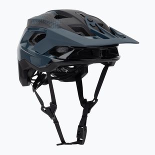 Cyklistická prilba Fox Racing Speedframe Pro Sense galaxy blue