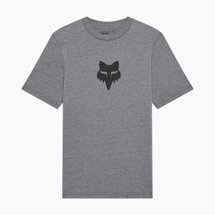 Detské tričko Fox Racing Fox Head SS Tee heather dark grey