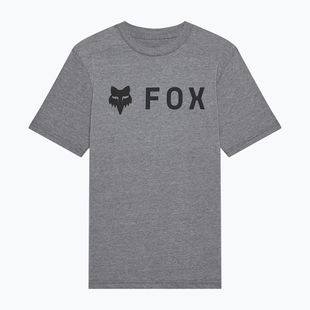 Detské tričko Fox Racing Absolute Jr heather dark grey