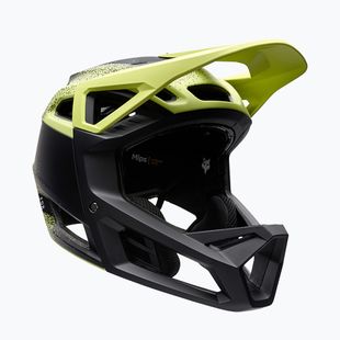 Cyklistická prilba Fox Racing Proframe RS Aura lime