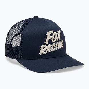 Pánska šiltovka Fox Racing Speed Mesh Trucker midnight