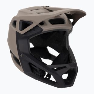 Cyklistická prilba Fox Racing Proframe Solid nut
