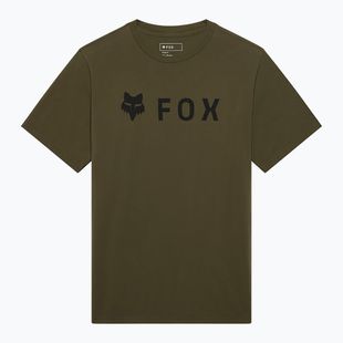 Pánske tričko Fox Racing Absolute 195 Original olive green