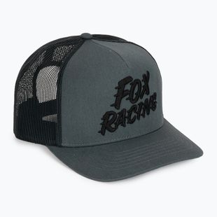 Pánska šiltovka Fox Racing Speed Mesh Trucker pewter